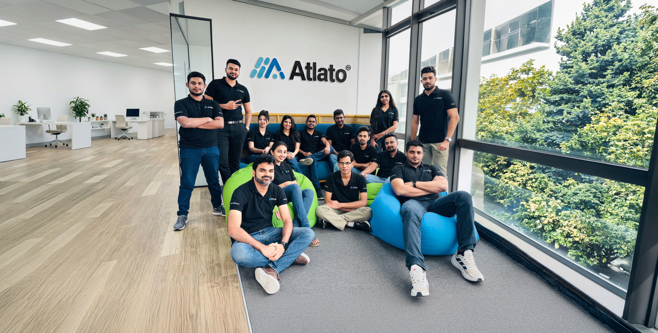 The Atlato team